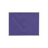 A2 Euro Flap Royal Blue Envelope