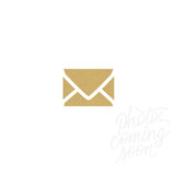 A2 Euro Flap Super Gold Envelope