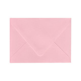 A6 Euro Flap Candy Pink Envelope