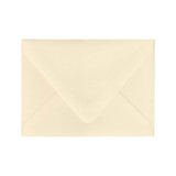 A6 Euro Flap China White Envelope