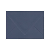 A6 Euro Flap Cobalt Envelope