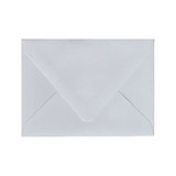 A6 Euro Flap Cool Blue Envelope