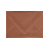 A6 Euro Flap Copper Envelope