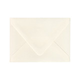 A6 Euro Flap Cream Puff Envelope