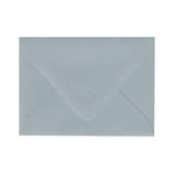 A6 Euro Flap Dusty Blue Envelope