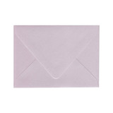 A6 Euro Flap Kunzite Envelope