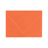 A6 Euro Flap Mandarin Envelope