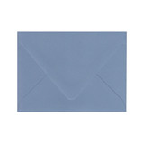 A6 Euro Flap New Blue Envelope