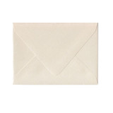 A6 Euro Flap Opal Envelope