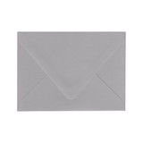 A6 Euro Flap Real Grey Envelope