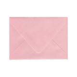 A6 Euro Flap Rose Quartz Envelope