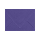 A6 Euro Flap Royal Blue Envelope