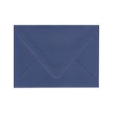 A6 Euro Flap Sapphire Envelope
