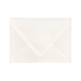 A6 Euro Flap Snow White Envelope