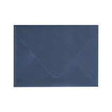 A6 Euro Flap Sparkling Sapphire Envelope
