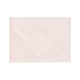 A6 Euro Flap Vellum White Envelope