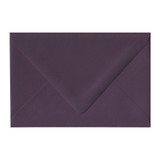 A8 Euro Flap Amethyst Envelope