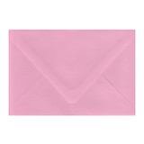 A8 Euro Flap Cotton Candy Envelope