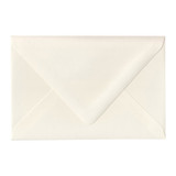 A8 Euro Flap Cream Puff Envelope