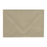 A8 Euro Flap Gold Leaf Envelope