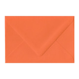 A8 Euro Flap Mandarin Envelope