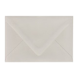 A8 Euro Flap Pale Grey Envelope