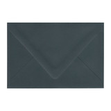 A8 Euro Flap Racing Green Envelope