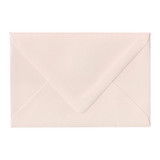 A8 Euro Flap Vellum White Envelope