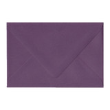 A8 Euro Flap Violette Envelope