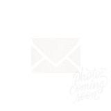 A8 Euro Flap White Envelope