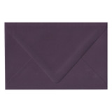 A9 Euro Flap Amethyst Envelope