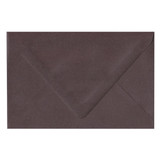 A9 Euro Flap Bubinga Envelope