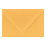 A9 Euro Flap Citrine Envelope