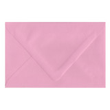A9 Euro Flap Cotton Candy Envelope