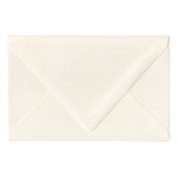 A9 Euro Flap Cream Puff Envelope