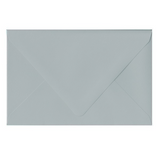 A9 Euro Flap Dusty Blue Envelope