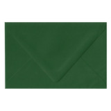 A9 Euro Flap Forest Envelope