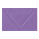 A9 Euro Flap Grape Jelly Envelope