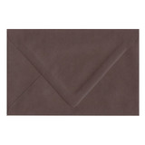 A9 Euro Flap Hot Fudge Envelope