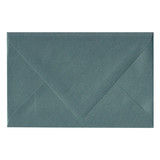 A9 Euro Flap Jade Envelope