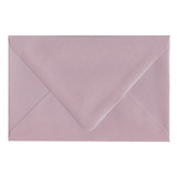 A9 Euro Flap Misty Rose Envelope