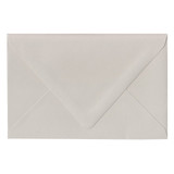 A9 Euro Flap Pale Grey Envelope