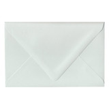 A9 Euro Flap Powder Green Envelope