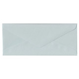 No.10 Euro Flap Aquamarine Envelope