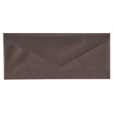 No.10 Euro Flap Bronze Envelope