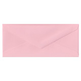 No.10 Euro Flap Candy Pink Envelope