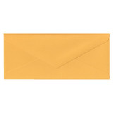 No.10 Euro Flap Citrine Envelope