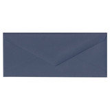 No.10 Euro Flap Cobalt Envelope