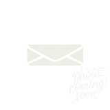 No.10 Euro Flap Cream Envelope