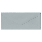 No.10 Euro Flap Dusty Blue Envelope